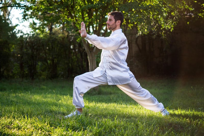 Tai Chi Sessions